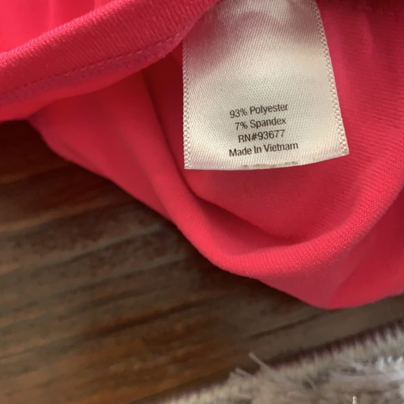 Xersion  Pink Athletic Jacket Size Large - Picture 7 of 8